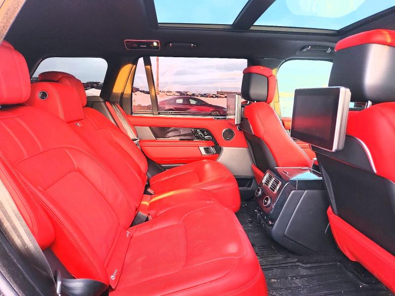 Aukcja sprzedaży 2019 Land Rover Range Rover, vin: SALGV5RE7KA549437, numer aukcji: 98862795