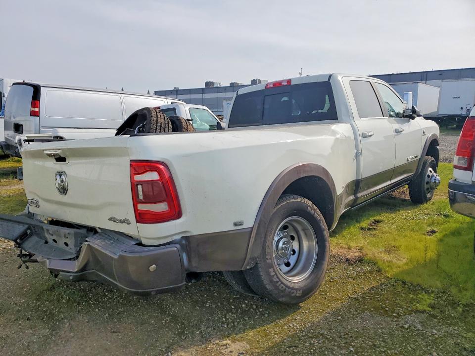 Продажа на аукционе авто 2021 Ram 3500, vin: 3C63RRKL4MG617747, номер лота: 74905495