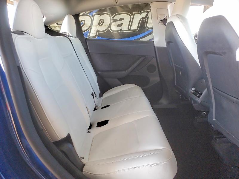 Aukcja sprzedaży 2023 Tesla Model Y, vin: 7SAYGDEE4PF623078, numer aukcji: 72468915