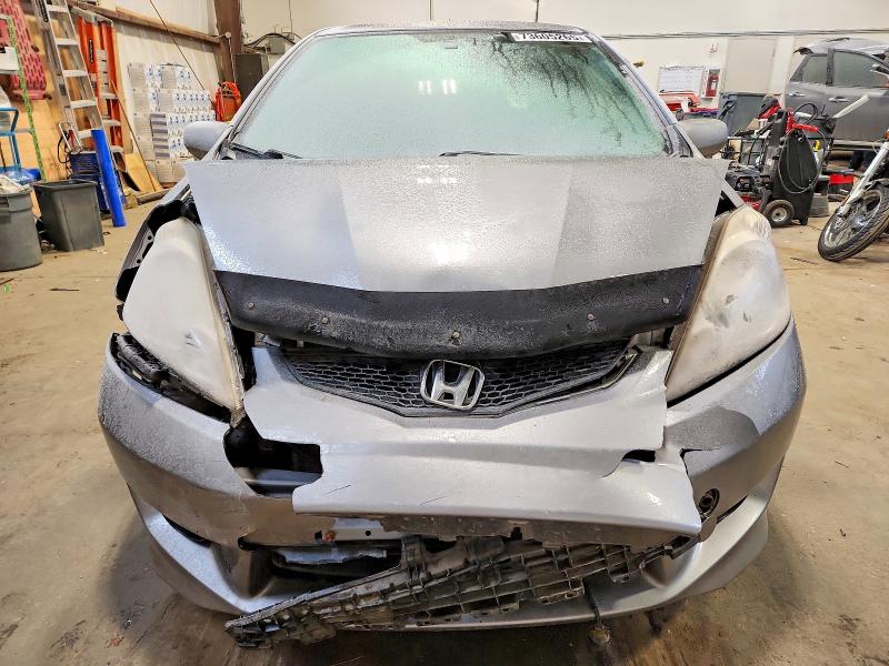 Продажа на аукционе авто 2010 Honda Fit Sport 5dr, vin: JHMGE8H8XAC801445, номер лота: 73605265
