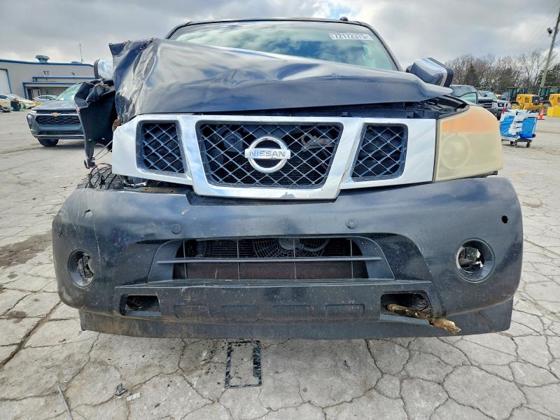 Продаж на аукціоні авто 2009 Nissan Armada, vin: 5N1BA08D19N604598, номер лоту: 72172375