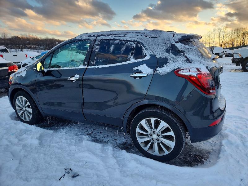 Aukcja sprzedaży 2017 Buick Encore Pre, vin: KL4CJASB4HB254142, numer aukcji: 72560805