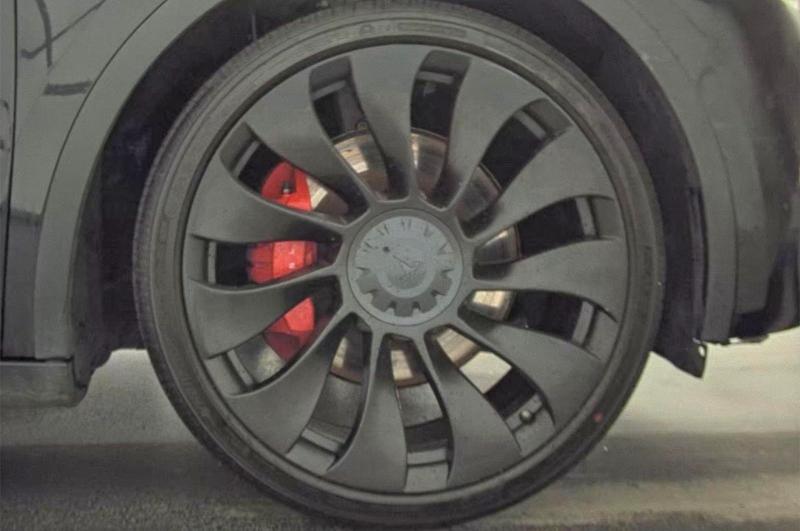 Продажа на аукционе авто 2023 Tesla Model Y, vin: 7SAYGDEF7PF846739, номер лота: 73658235