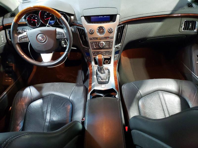 Продажа на аукционе авто 2011 Cadillac Cts Luxury, vin: 1G6DG5EYXB0101562, номер лота: 73474865