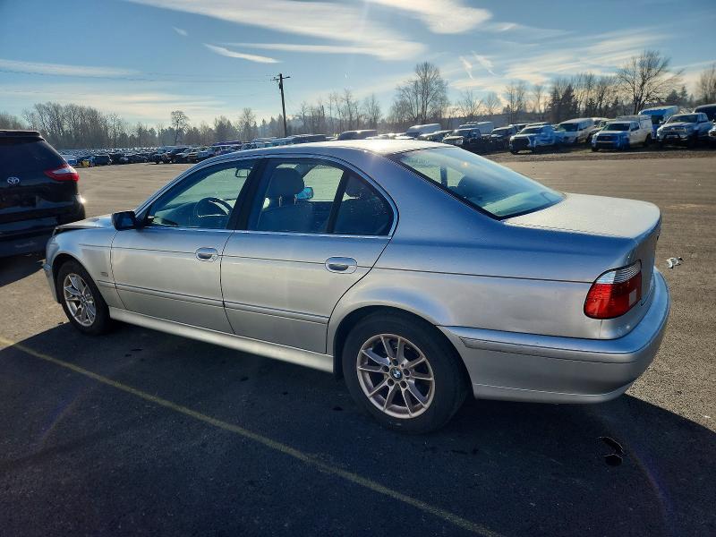 2003 Bmw 525 მანქანა იყიდება აუქციონზე, vin: WBADT434X3G032719, აუქციონის ნომერი: 73912645
