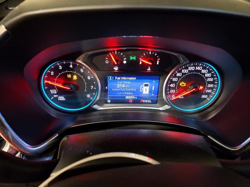 Продаж на аукціоні авто 2019 Chevrolet Equinox Lt, vin: 2GNAXUEV3K6304596, номер лоту: 73294125