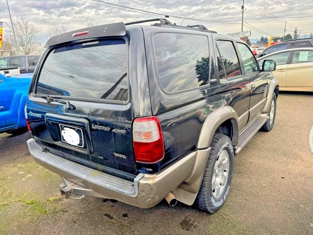 Продажа на аукционе авто 1999 Toyota 4runner Li, vin: JT3HN87R9X0239892, номер лота: 75318125