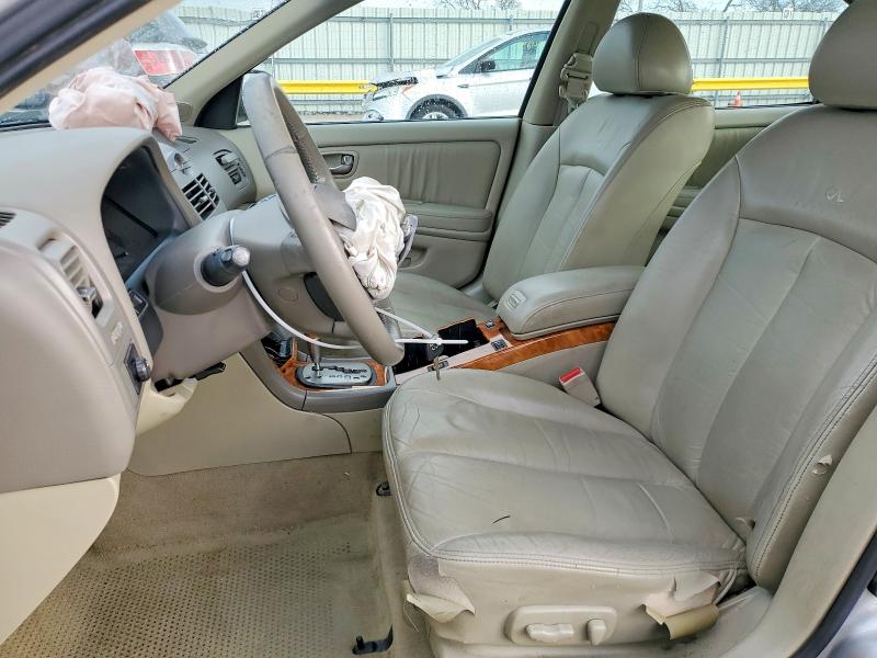 Продажа на аукционе авто 2004 Infiniti I35, vin: JNKDA31A74T205728, номер лота: 73671535