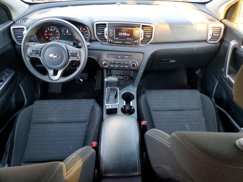 Продаж на аукціоні авто 2018 Kia Sportage, vin: KNDPM3AC7J7484948, номер лоту: 99448405