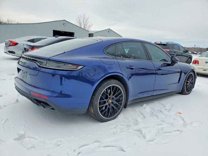 72937755 :رقم المزاد ، WP0AE2A78PL120456 vin ، 2023 Porsche Panamera 4 Platinum مزاد بيع