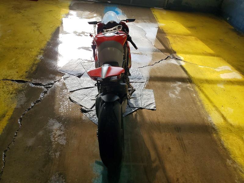 73626755 :رقم المزاد ، ZDMDAGNW0KB011466 vin ، 2019 Ducati Panigale مزاد بيع