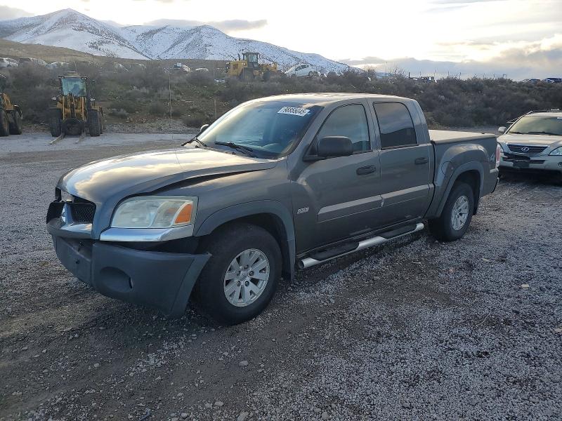 Aukcja sprzedaży 2006 Mitsubishi Raider, vin: 1Z7HT38K36S543040, numer aukcji: 98855045