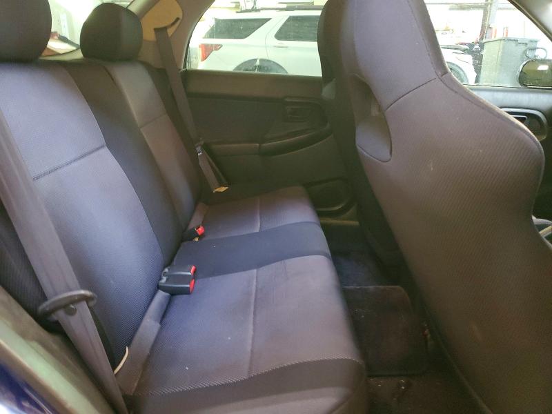 73023775 :رقم المزاد ، GGA003963 vin ، 2001 Subaru Impreza مزاد بيع