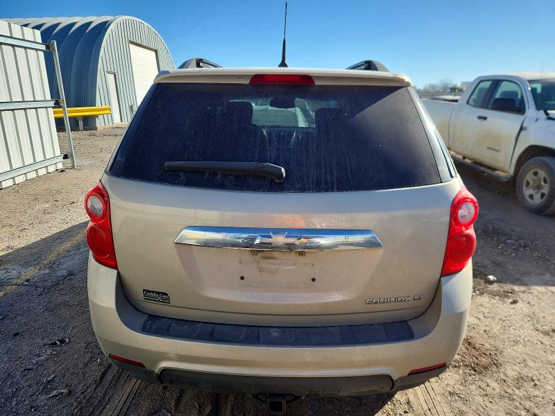 Продажа на аукционе авто 2011 Chevrolet Equinox Lt, vin: 2GNALDEC4B1321365, номер лота: 73812715