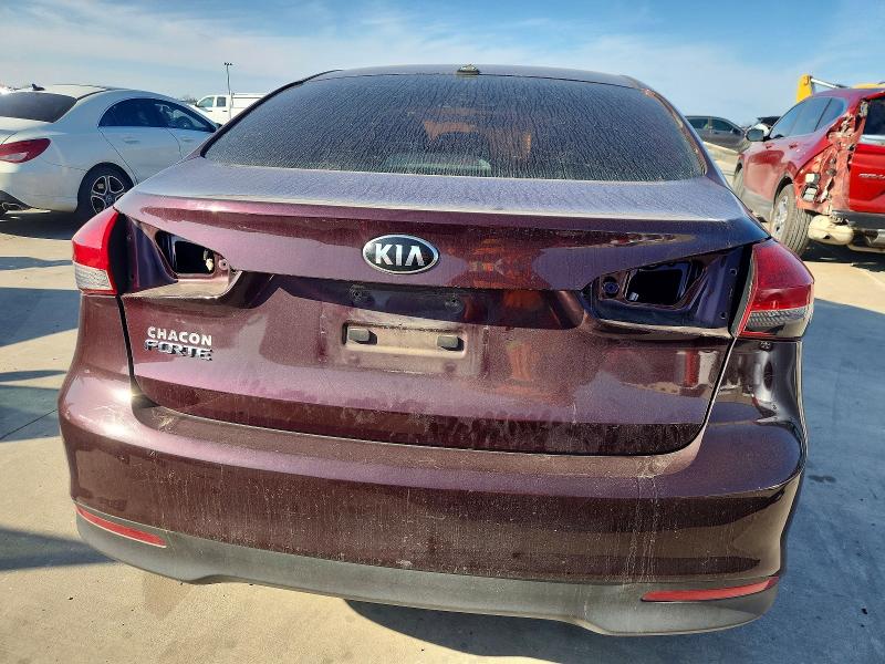 Aukcja sprzedaży 2018 Kia Forte, vin: 3KPFK4A73JE236237, numer aukcji: 98194015