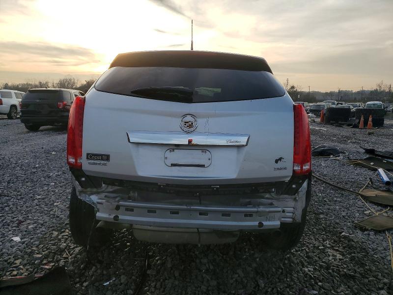 2014 Cadillac Srx მანქანა იყიდება აუქციონზე, vin: 3GYFNBE34ES543887, აუქციონის ნომერი: 99440385
