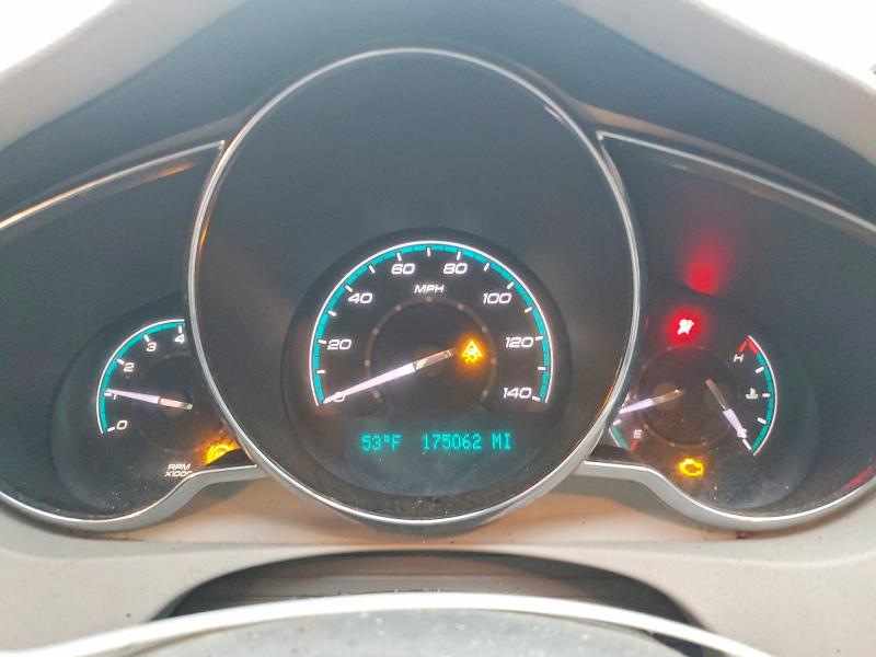 72459405 :رقم المزاد ، 1G1ZG57B994160027 vin ، 2009 Chevrolet Malibu مزاد بيع