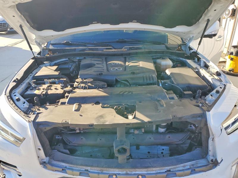 Aukcja sprzedaży 2021 Infiniti Qx80, vin: JN8AZ2AF6M9721230, numer aukcji: 74214525