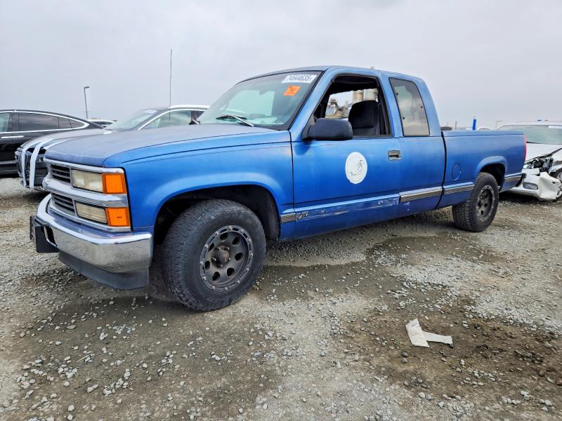 Auction sale of the 1997 Chevrolet Gmt-400, vin: 1GBEC19R6VE206328, lot number: 74644635