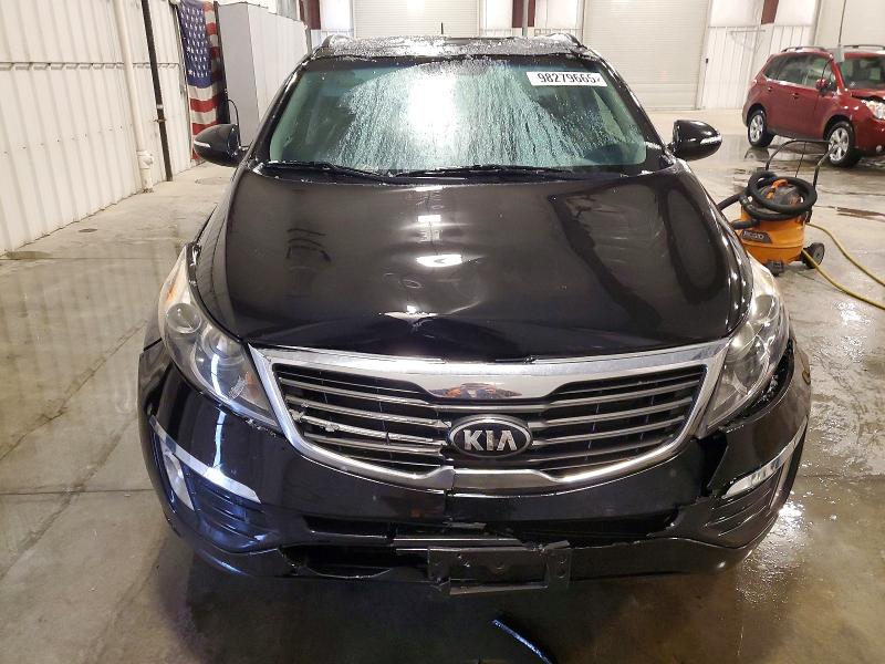 98279665 :رقم المزاد ، KNDPCCA20D7521756 vin ، 2013 Kia Sportage مزاد بيع