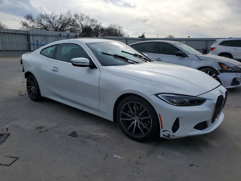 Aukcja sprzedaży 2024 Bmw 430i, vin: WBA53AP05RCR85557, numer aukcji: 72487485