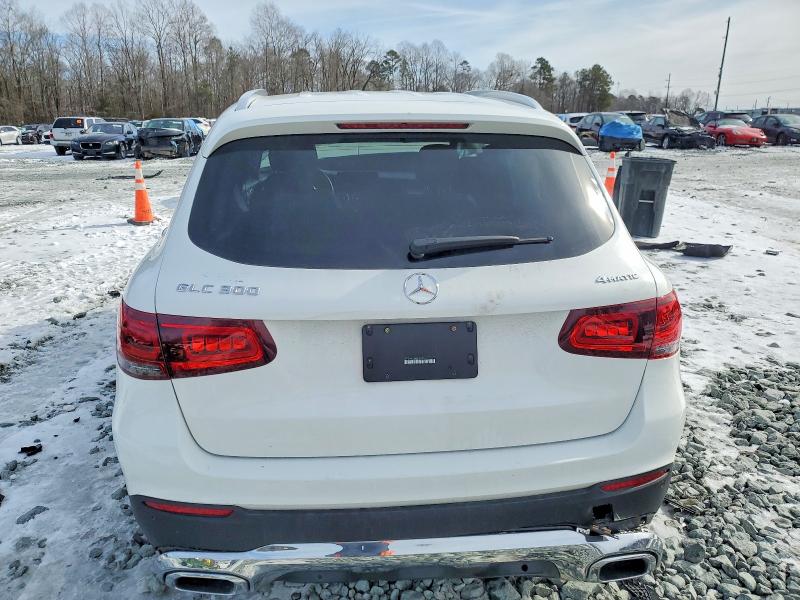 Aukcja sprzedaży 2022 Mercedes-benz Glc, vin: W1N0G8EBXNV394209, numer aukcji: 73837855