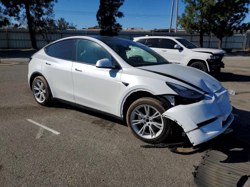 99649455 :رقم المزاد ، 7SAYGDEE6PA061858 vin ، 2023 Tesla Model Y مزاد بيع