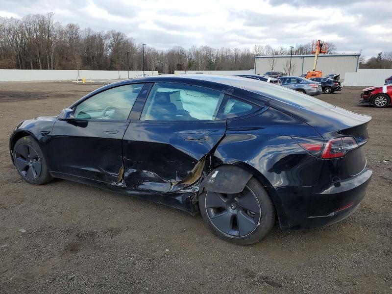 98774405 :رقم المزاد ، 5YJ3E1EB6PF390922 vin ، 2023 Tesla Model 3 مزاد بيع