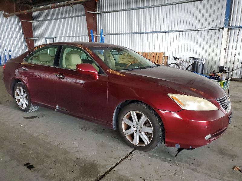 Aukcja sprzedaży 2007 Lexus Es, vin: JTHBJ46G672134218, numer aukcji: 75075295