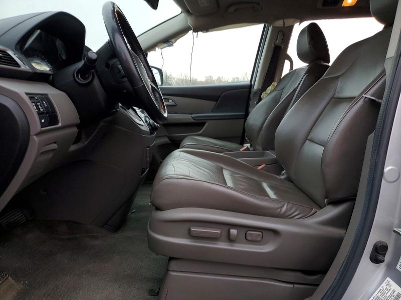 73044795 :رقم المزاد ، 5FNRL5H63DB024675 vin ، 2013 Honda Odyssey مزاد بيع