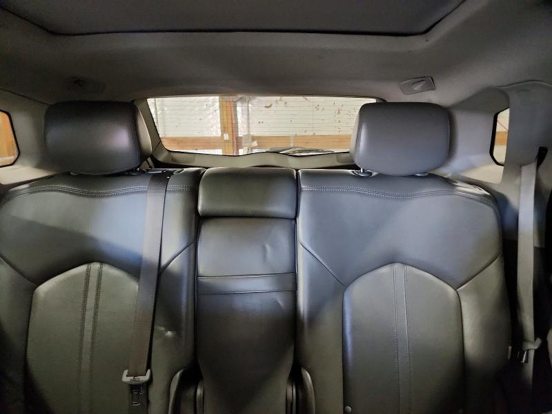 Aukcja sprzedaży 2012 Cadillac Srx Perfor, vin: 3GYFNBE39CS633906, numer aukcji: 74002685