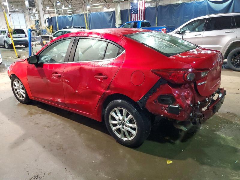 99879685 :رقم المزاد ، 3MZBM1U70GM318652 vin ، 2016 Mazda 3 مزاد بيع