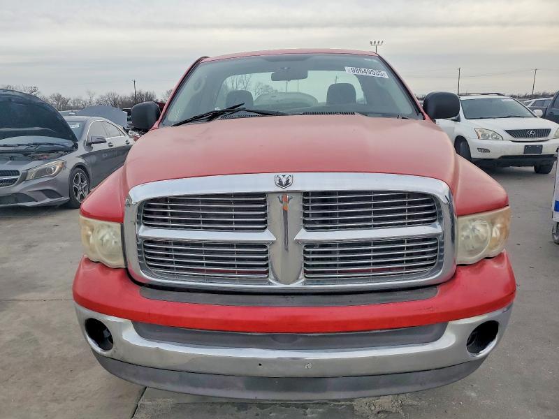 2005 Dodge Ram 1500 მანქანა იყიდება აუქციონზე, vin: 1D7HA16N55J536734, აუქციონის ნომერი: 98649535