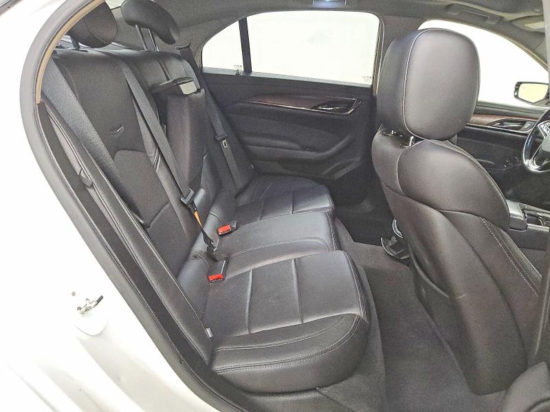 73474125 :رقم المزاد ، 1G6AR5SX7H0195658 vin ، 2017 Cadillac Cts مزاد بيع