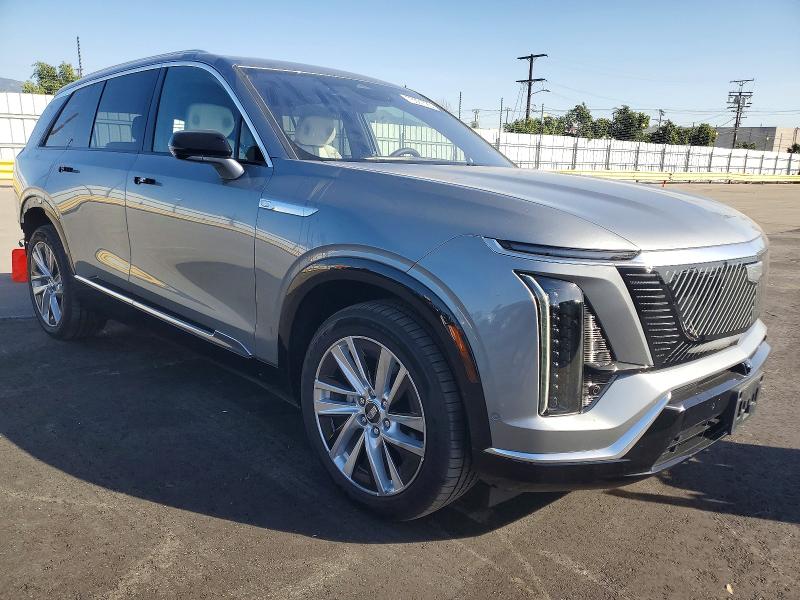 Продажа на аукционе авто 2026 Cadillac Vistiq, vin: 1GYC3KML1TZ703752, номер лота: 75501385