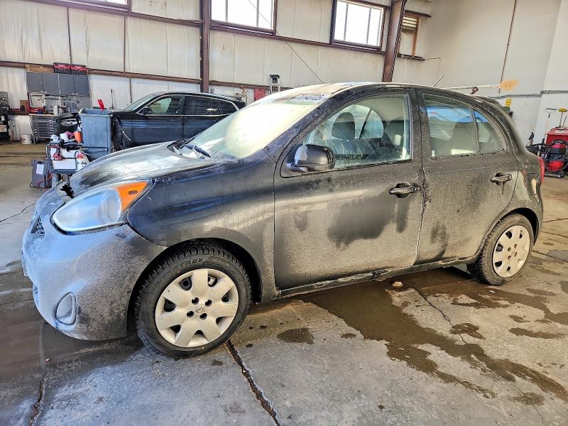 Продажа на аукционе авто 2015 Nissan Micra, vin: 3N1CK3CP6FL242453, номер лота: 73143725