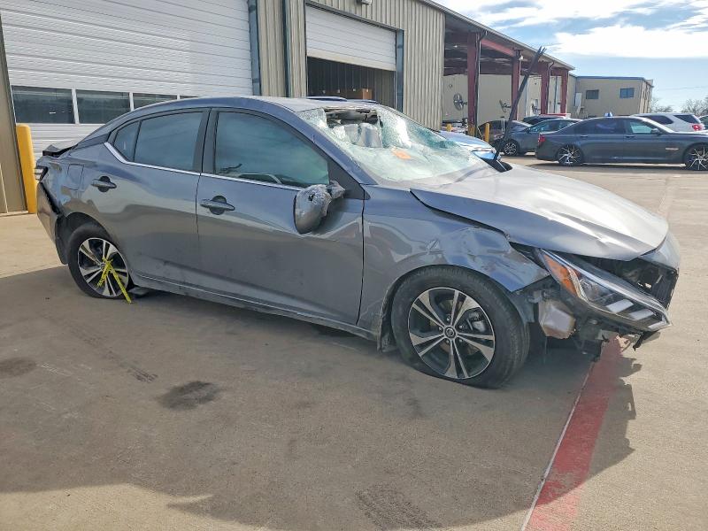 Aukcja sprzedaży 2023 Nissan Sentra, vin: 3N1AB8CV4PY286295, numer aukcji: 79979415