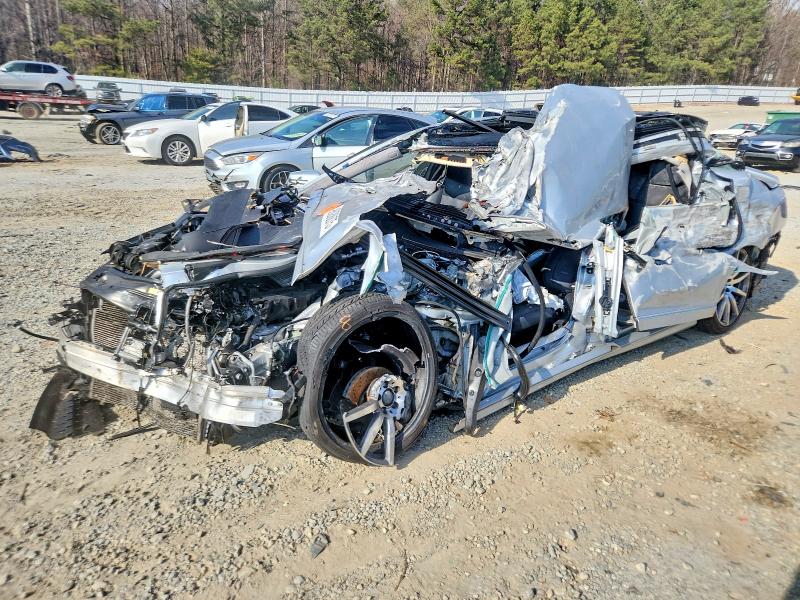98088875 :رقم المزاد ، WDDNG7DB6DA499933 vin ، 2013 Mercedes-benz S مزاد بيع