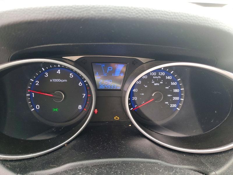 Продажа на аукционе авто 2014 Hyundai Tucson Gls, vin: KM8JUCAG1EU861026, номер лота: 72204855
