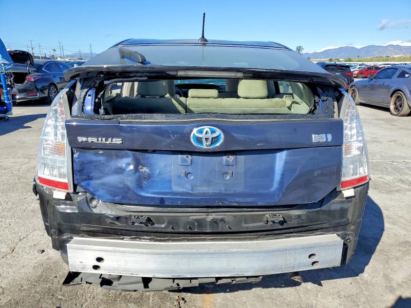 Aukcja sprzedaży 2011 Toyota Prius, vin: JTDKN3DU0B0260152, numer aukcji: 96085315