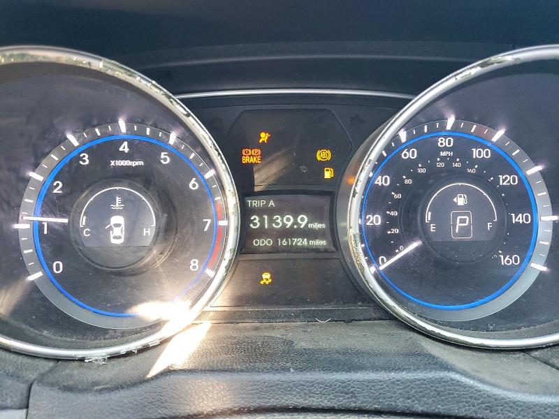 2012 Hyundai Sonata მანქანა იყიდება აუქციონზე, vin: 5NPEB4AC7CH484840, აუქციონის ნომერი: 73555995