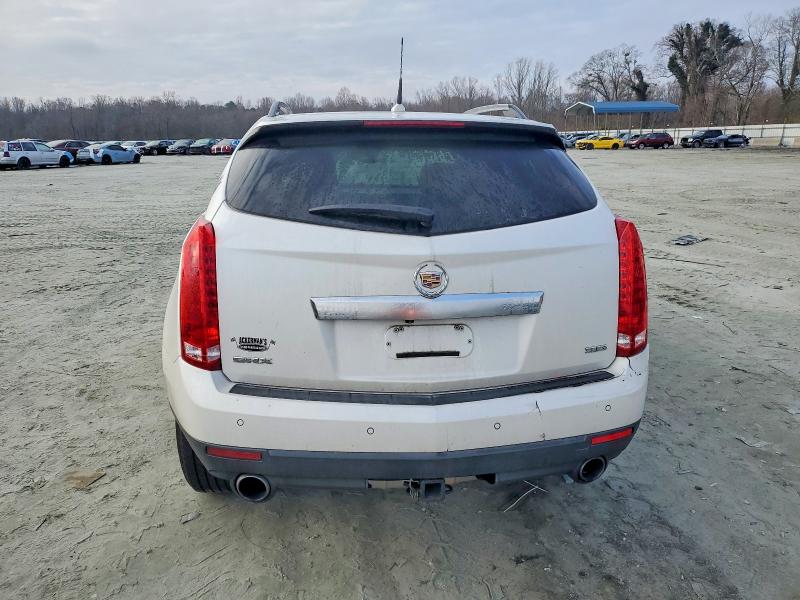 2012 Cadillac Srx მანქანა იყიდება აუქციონზე, vin: 3GYFNAE30CS538869, აუქციონის ნომერი: 97292045