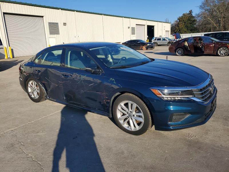 Aukcja sprzedaży 2021 Volkswagen Passat, vin: 1VWAA7A34MC018263, numer aukcji: 75164035