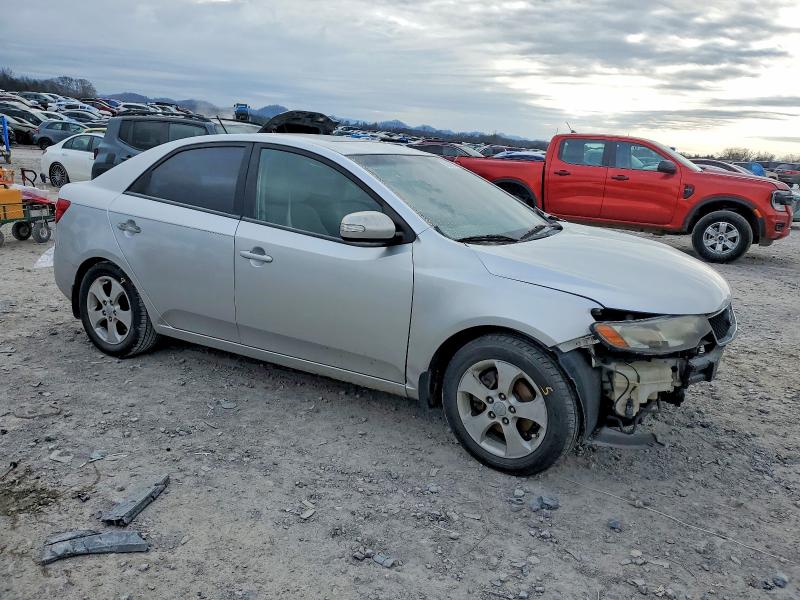 Продаж на аукціоні авто 2010 Kia Forte, vin: KNAFU4A22A5280401, номер лоту: 98200665