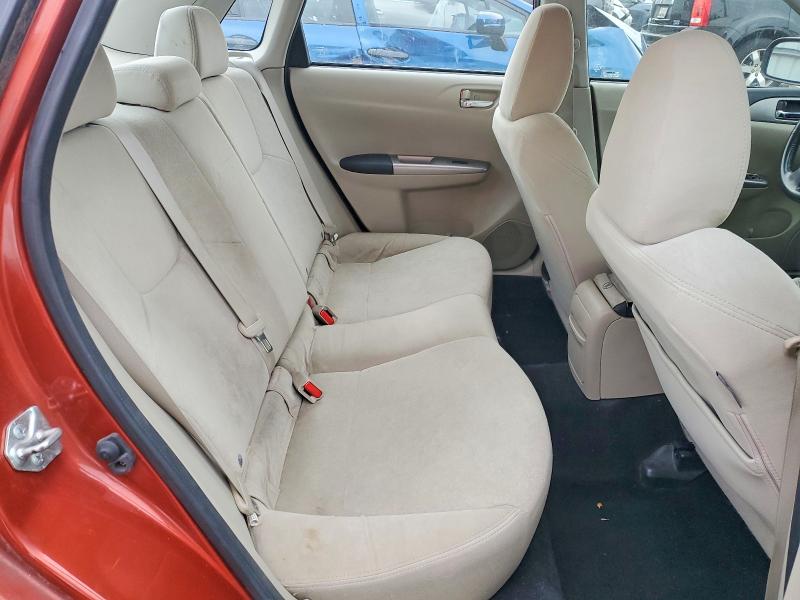 Aukcja sprzedaży 2010 Subaru Impreza 2., vin: JF1GE6B62AH506958, numer aukcji: 98966295