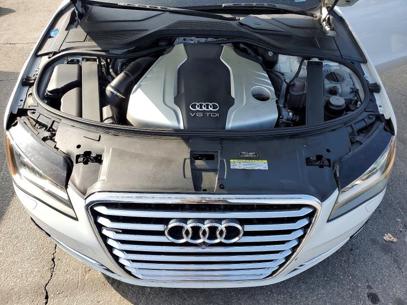 Продаж на аукціоні авто 2014 Audi A8 L Tdi Q, vin: WAURMAFD5EN001759, номер лоту: 73883375
