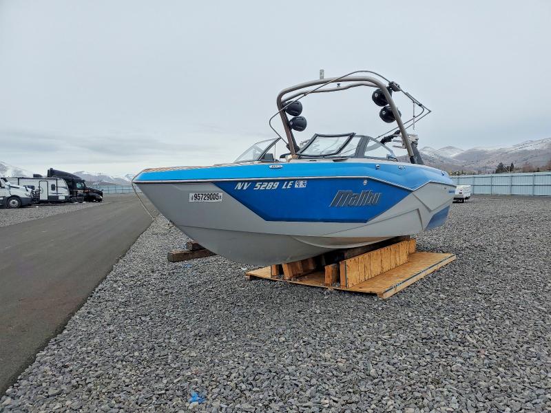 95729005 :رقم المزاد ، MB2H1667A323 vin ، 2023 Malibu Wakesetter مزاد بيع