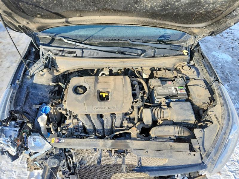 2020 Kia Forte მანქანა იყიდება აუქციონზე, vin: 3KPF54AD4LE158650, აუქციონის ნომერი: 98953405