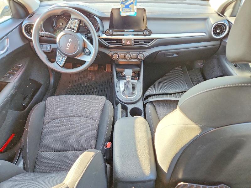 2024 Kia Forte მანქანა იყიდება აუქციონზე, vin: 3KPF24AD2RE809940, აუქციონის ნომერი: 72799865