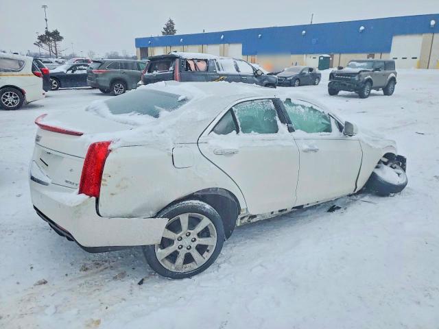 Продаж на аукціоні авто 2015 Cadillac Ats, vin: 1G6AH5RX0F0112450, номер лоту: 74650485